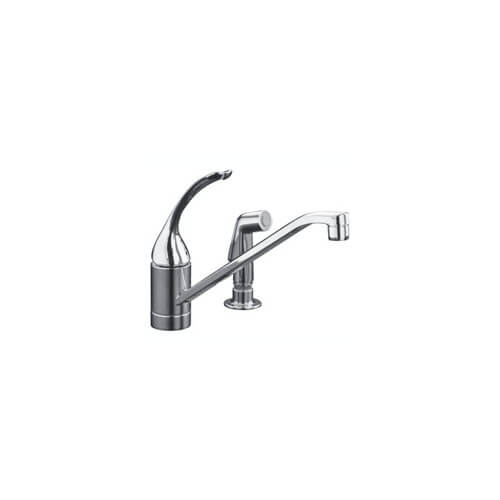 K 15176 TL CP Kohler K 15176 TL CP Coralais Single Control Kitchen   Kohler K 15176 Tl Cp 