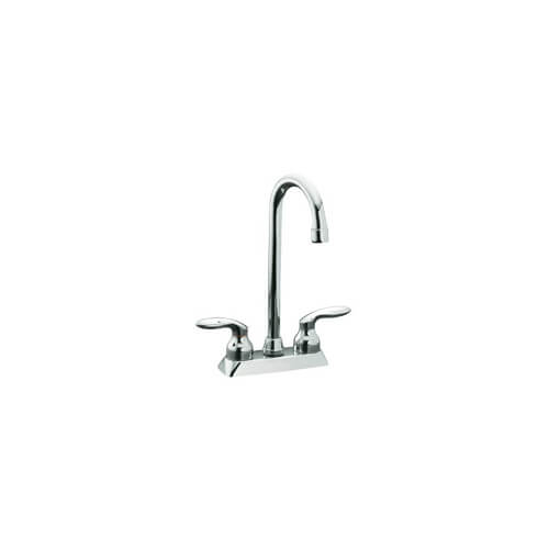 K 15275 4 CP Kohler K 15275 4 CP Coralais Entertainment Sink Faucet   Kohler K 15275 4 Cp 