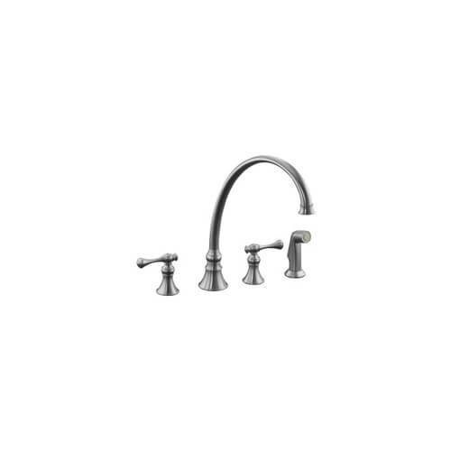 K161114AG Kohler K161114AG Revival Kitchen Sink Faucet With