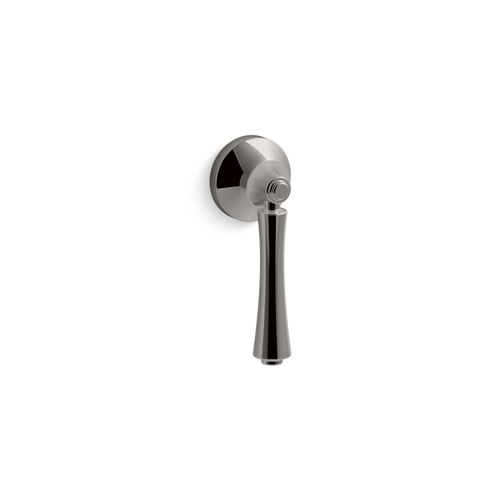 Main product image of Corbelle Left-Hand Trip Lever (Titanium), K-20120-L-TT