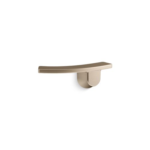 Main product image of Betello Left-Hand Trip Lever (Brushed Bronze), K-21261-L-BV