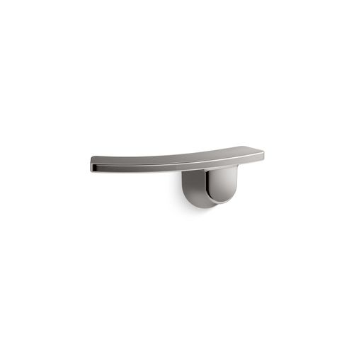 Main product image of Betello Left-Hand Trip Lever (Titanium), K-21261-L-TT