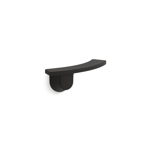 Main product image of Betello Right-Hand Trip Lever (Matte Black), K-21261-R-BL