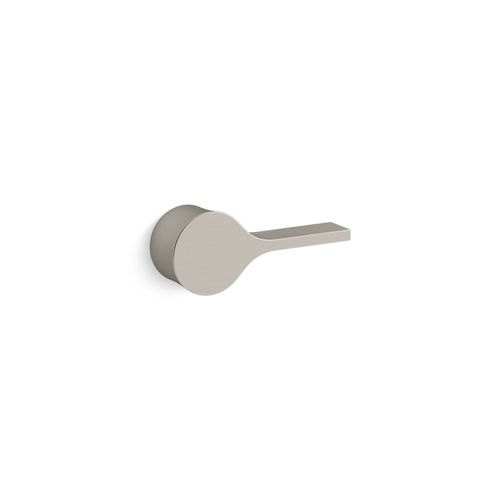 Main product image of Cimarron Right-Hand Trip Lever (Brushed Nickel), K-25986-R-BN