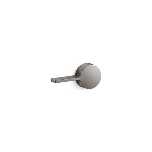 Main product image of Veil Left-Hand Trip Lever (Titanium), K-28122-L-TT