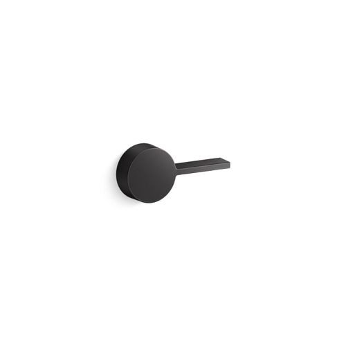 Main product image of Veil Right-Hand Trip Lever (Matte Black), K-28122-R-BL