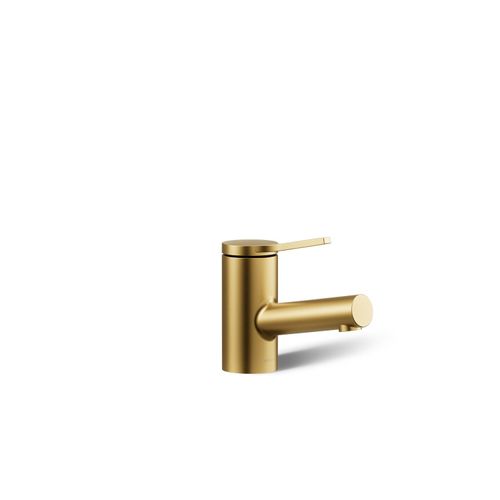 Main product image of Elate 1-Handle Bathroom Faucet, 1.2 Gpm (Brushed Moderne Brass), K-33590-4-2MB