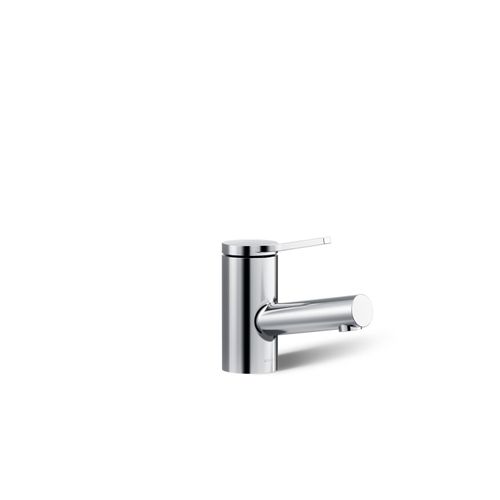 Main product image of Elate 1-Handle Bathroom Faucet, 1.2 Gpm (Polished Chrome), K-33590-4-CP