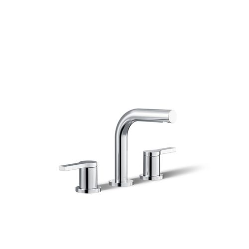 Main product image of Elate Widespread Bathroom Faucet, 0.5 Gpm (Polished Chrome), K-33592-4N-CP