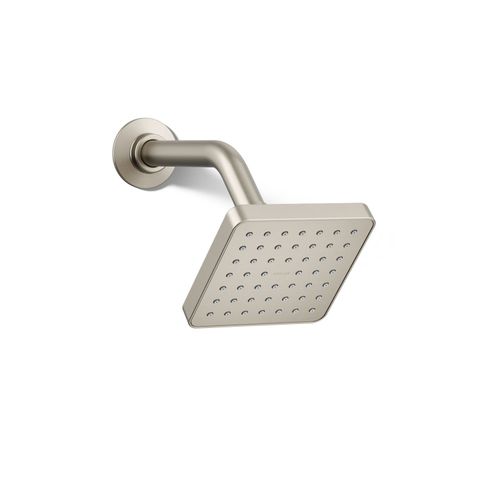 Main product image of Venza 1-Function Showerhead, 1.5 Gpm (Brushed Nickel), K-33597-H-BN