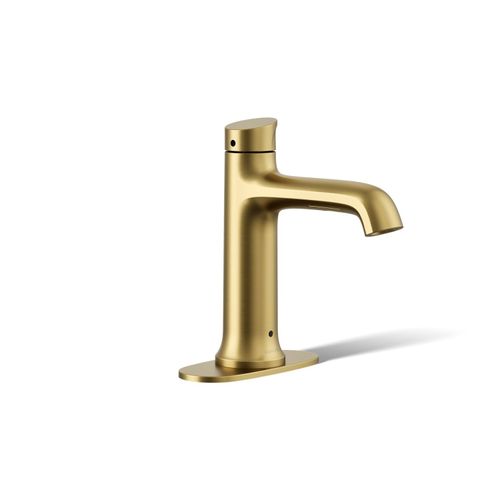 Main product image of Tone Touchless Bathroom Faucet, 1.2 Gpm (Brushed Moderne Brass), K-33624-9-2MB