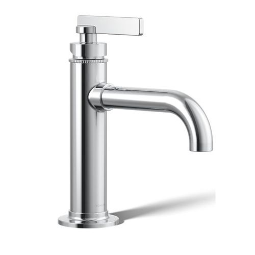Main product image of Single-Handle Bathroom Sink Faucet, 1.0 GPM (Vibrant Polished Nickel), K-35907-4K-SN