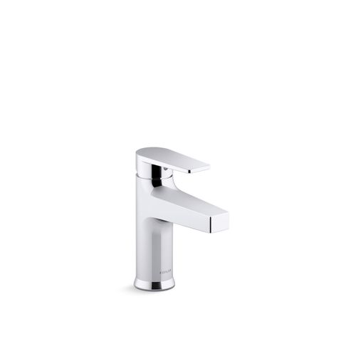 Main product image of Taut 1-Handle Bathroom Faucet, 1.2 Gpm (Polished Chrome), K-37885-4-CP