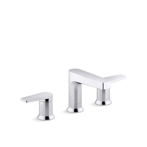 Main product image of Taut Widespread Bathroom Faucet, 1.2 Gpm (Polished Chrome), K-37887-4-CP