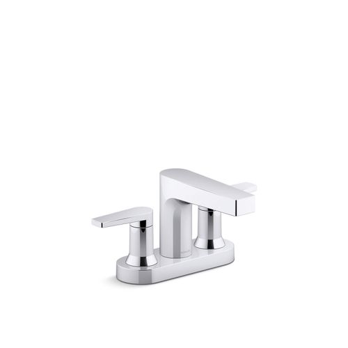 Main product image of Taut Centerset Bathroom Faucet, 1.2 Gpm (Polished Chrome), K-37888-4-CP