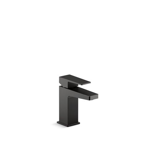 Main product image of Honesty 1-Handle Bathroom Faucet, 1.2 Gpm (Matte Black), K-37889-4-BL