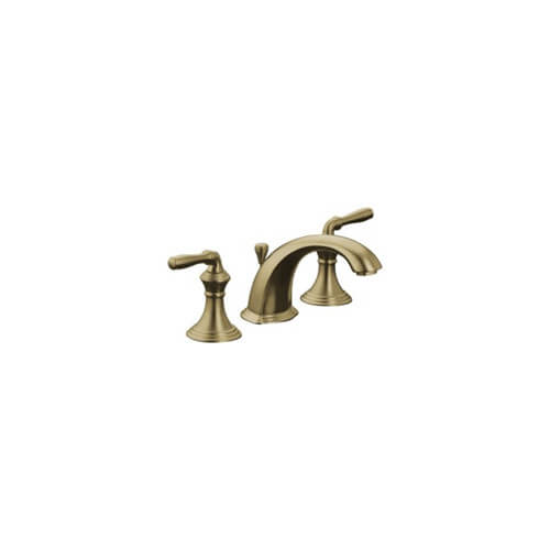 K-394-4-BV - Kohler K-394-4-BV - Devonshire Widespread Lavatory Faucet ...