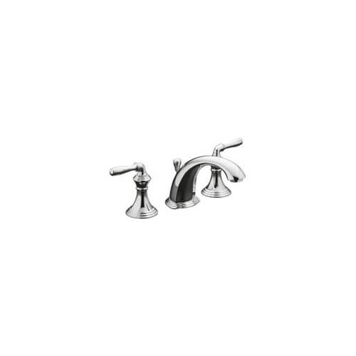 Main product image of Devonshire Widespread Lavatory Faucet - Polished Chrome, K-394-4-CP