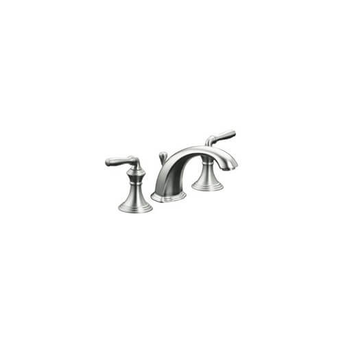 kohler devonshire widespread bathroom faucet k-394-4