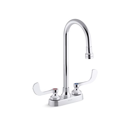 Main product image of Triton Centerset Lavatory Faucet, Less Drain, 0.35 Gpm (Polished Chrome), K-400T70-5ATA-CP