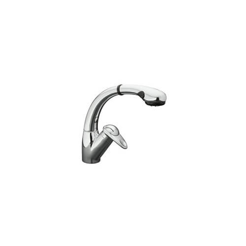 K6350CP Kohler K6350CP Avatar Single Control PullOut Spray