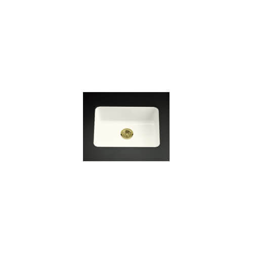 Main product image of Iron/Tones Self Rimming / Undercounter Kitchen Sink (Biscuit), K-6585-96