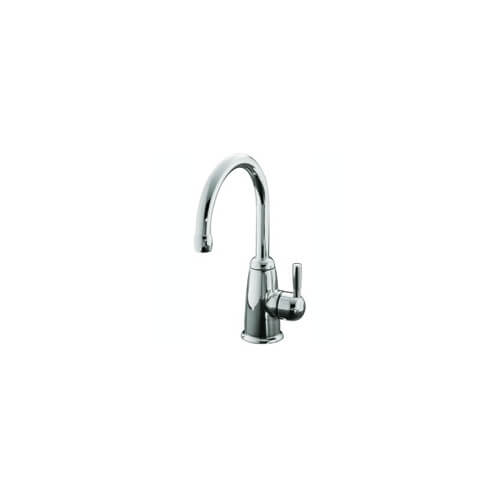 K6665CP Kohler K6665CP Wellspring beverage faucet with contemporary design Polished Chrome
