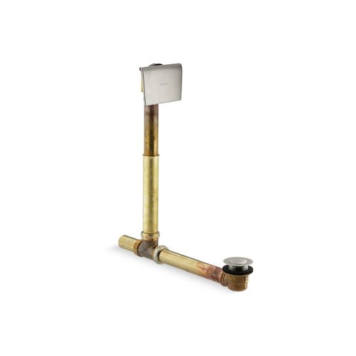 Main product image of Clearflo 1-1/2" Adjustable Pop-Up Drain (Brushed Nickel), K-7169-AF-BN