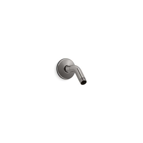 Main product image of Shower Arm, Flange, 5-3/8" Long (Titanium), K-7395-TT
