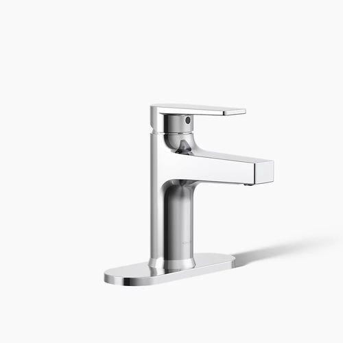 Main product image of Single-Handle Bathroom Sink Faucet, 1.2 GPM (Polished Chrome), K-74021-4-CP