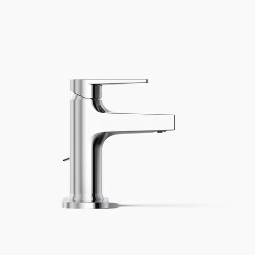 Main product image of Single-Handle Bathroom Sink Faucet, 1.2 GPM (Polished Chrome), K-74021-4-CP