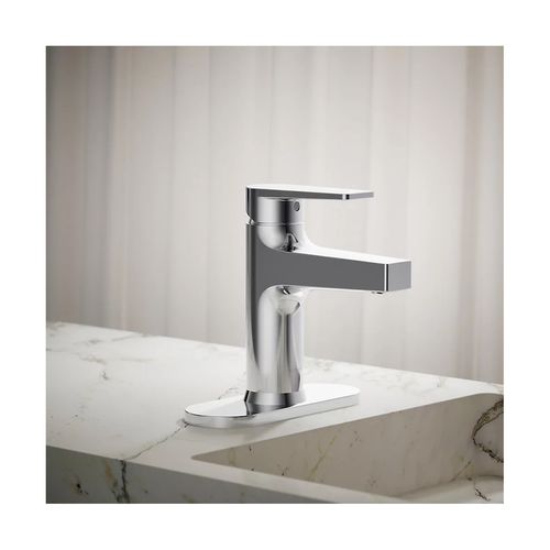 Main product image of Single-Handle Bathroom Sink Faucet, 1.2 GPM (Polished Chrome), K-74021-4-CP