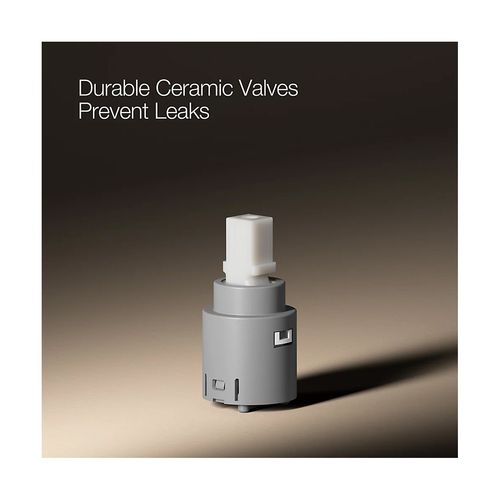 Main product image of Single-Handle Bathroom Sink Faucet, 1.2 GPM (Polished Chrome), K-74021-4-CP