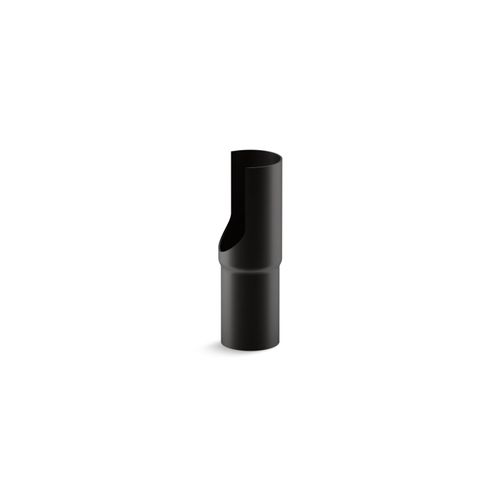 Main product image of Drain Tailpiece Shroud (Matte Black), K-7709-BL