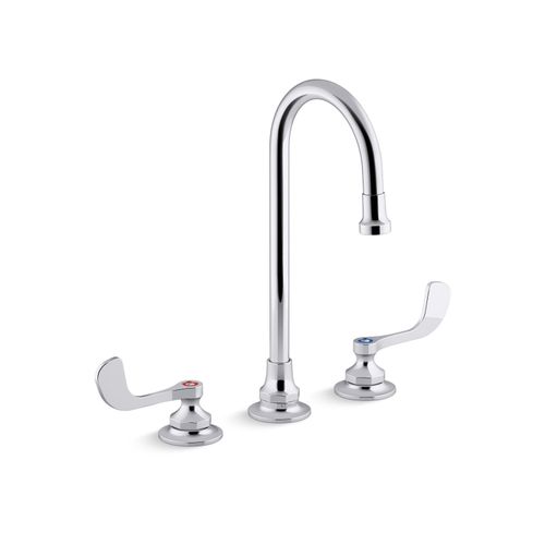 Main product image of Triton Widespread Bathroom Faucet (Polished Chrome), K-800T70-5AKC-CP