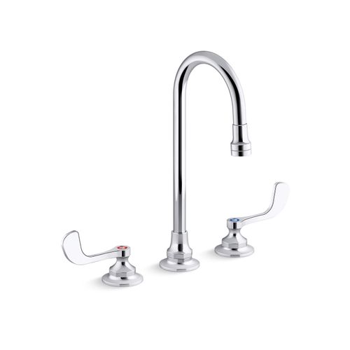 Main product image of Triton Widespread Lavatory Faucet, Less Drain, 0.35 Gpm (Polished Chrome), K-800T70-5ATA-CP