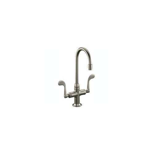 K8761BN Kohler K8761BN Essex entertainment sink faucet with