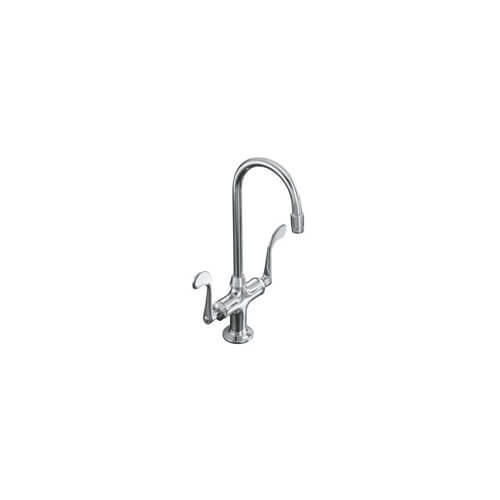 K8762CP Kohler K8762CP Essex Kitchen Sink Faucet With