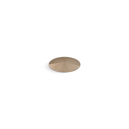 Main product image of Sink Hole Cover (Brushed Bronze), K-8830-BV