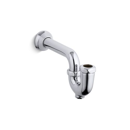 Main product image of Adjustable P-Trap w/ Tubing Outlet, 1-1/4" X 1-1/2" (Polished Chrome), K-8999-CP