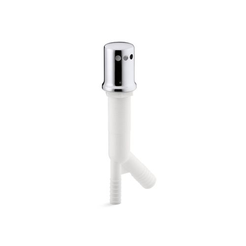 Main product image of Air Gap Body w/ Cover (Polished Chrome), K-9110-CP