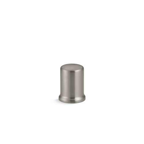 Main product image of Air Gap Cover w/ Collar (Brushed Nickel), K-9111-BN