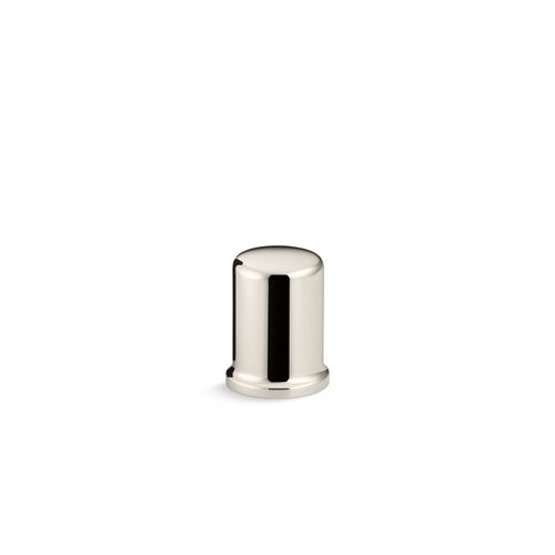 Main product image of Air Gap Cover w/ Collar (Polished Nickel), K-9111-SN