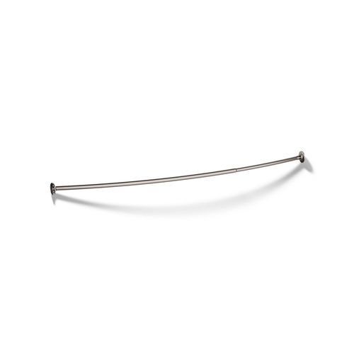 Main product image of Transitional Expanse Curved Shower Rod (Titanium), K-9350-TT