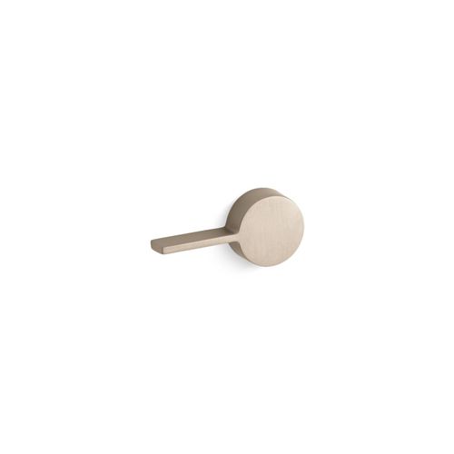 Main product image of Kelston Left-Hand Trip Lever (Brushed Bronze), K-9385-BV