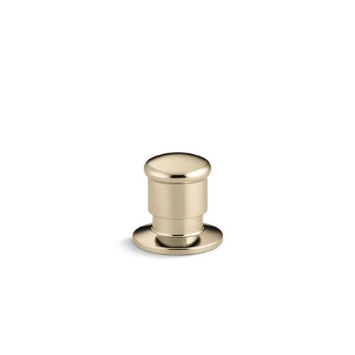 Main product image of Deck-Mount Two-Way Diverter Valve (French Gold), K-9530-AF