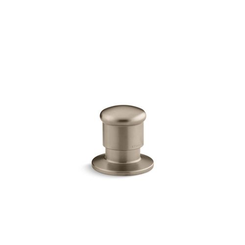 Main product image of Deck-Mount Two-Way Diverter Valve (Brushed Bronze), K-9530-BV