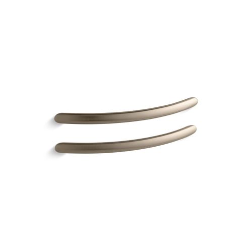 Main product image of Maestro Riverbath Grab Bars (Brushed Bronze), K-9669-BV