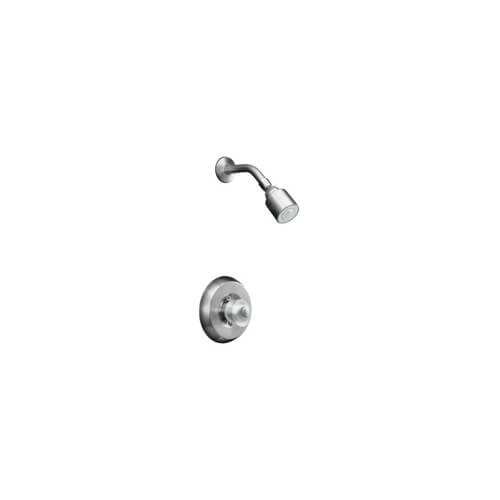 KT156117G Kohler KT156117G Coralais Shower Mixing Valve Faucet Trim w/ Sculptured