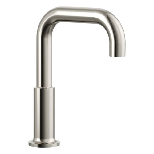 Main product image of Purist Deck-Mount Bath Spout (Vibrant Polished Nickel), K-14430-SN